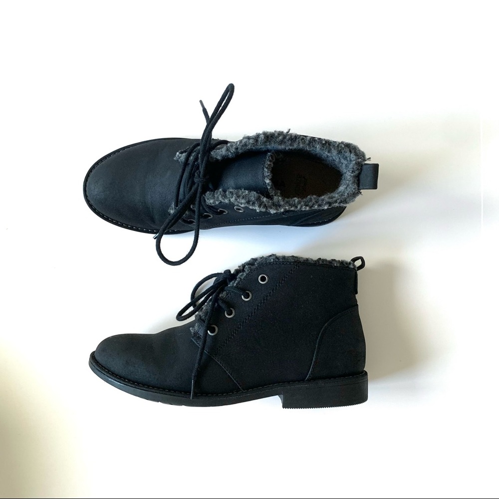 Sonoma Goods For Life Fleece Lined Booties